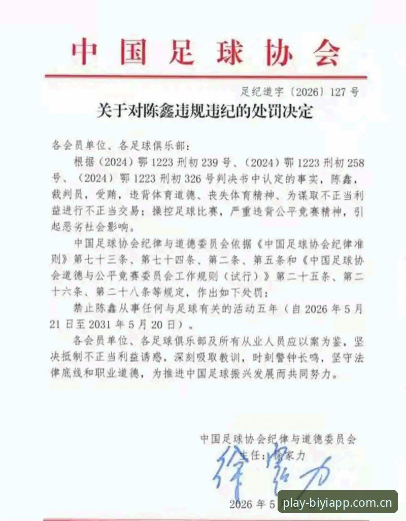 足协第三批禁足名单出炉，65人受罚背后暴露了什么行业问题？