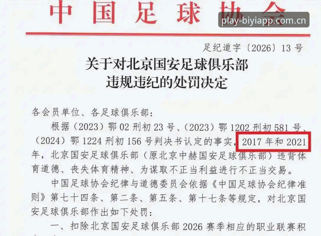 足协第三批禁足名单出炉，65人受罚背后暴露了什么行业问题？